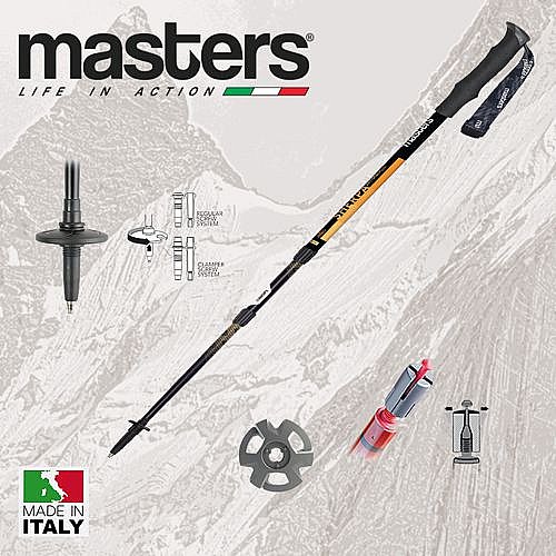 ��� ����� Masters |  POCKETREK