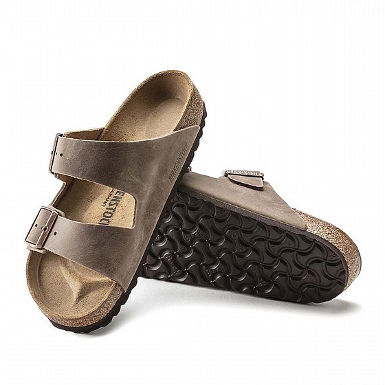 ��������� ����� ����� ������� ��� ��� Birkenstock |  Arizona Tabacco Brown