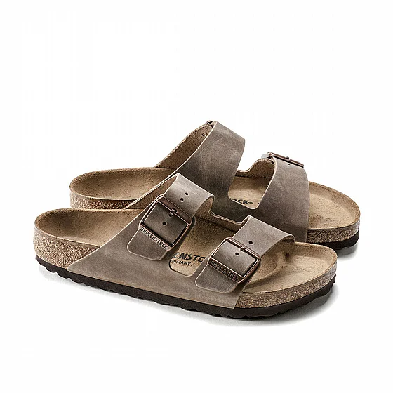��������� ����� ����� ������� ��� ��� Birkenstock |  Arizona Tabacco Brown