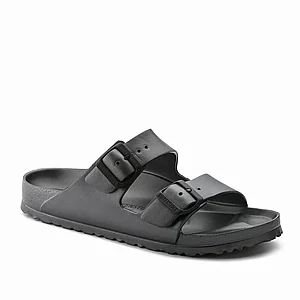 בירקנשטוק נשים אריזונה אפור Birkenstock | Arizona Eva Metallic בירקנשטוק נשים אריזונה אפור Birkenstock | Arizona Eva Metallic