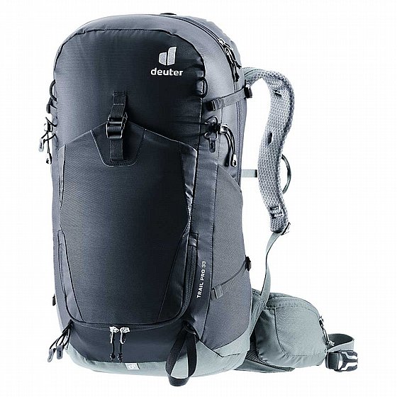 ����  ����� ��  Deuter  Trail pro 33